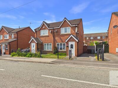 Willow Street, Bury, Bl9